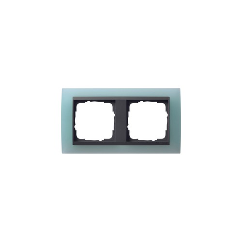 Gira abdeckrahmen opak mint - abdeckrahmen,