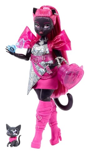 Monster high catty noir - high,
