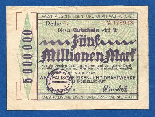 113 notgeld langendreer - 07,