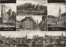 EK96, DDR, Ansichtskarten