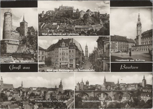 Ek96 ddr ansichtskarten - ddr,,