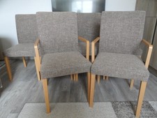 6 Hülsta-Stühle und ein