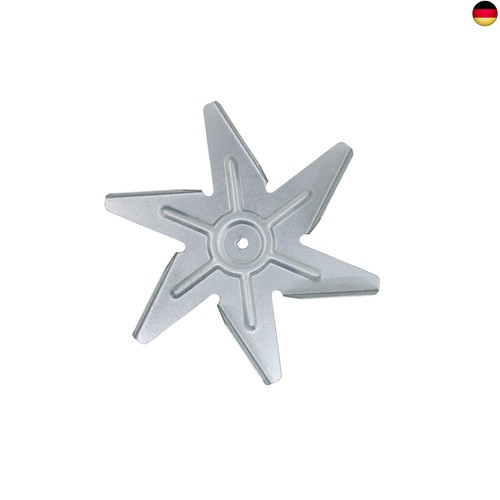 Lüfterflügel motor metall