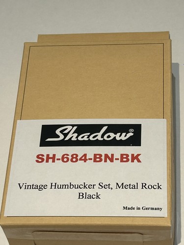 Vintage humbucker set - vintage,