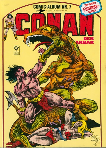 Conan der barbar - 7,