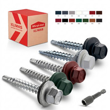 Trapezblech Schrauben