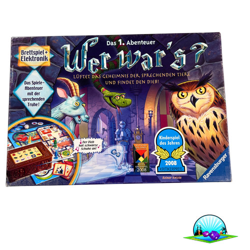 Wer war ravensburger 2007 - ravensburger,