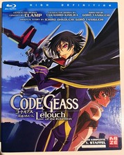 Blu-ray | Code Geass: Lelouch