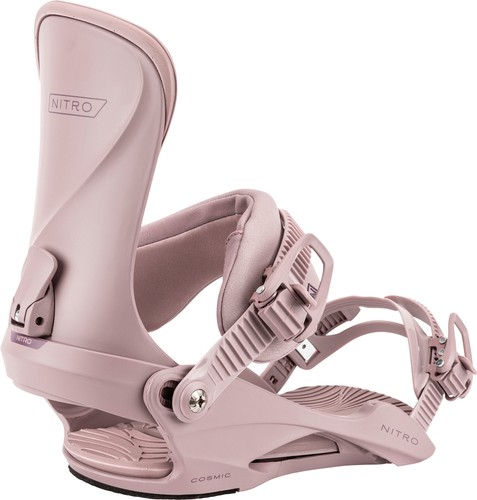 Snowboard bindung nitro cosmic - snowboard-bindung,