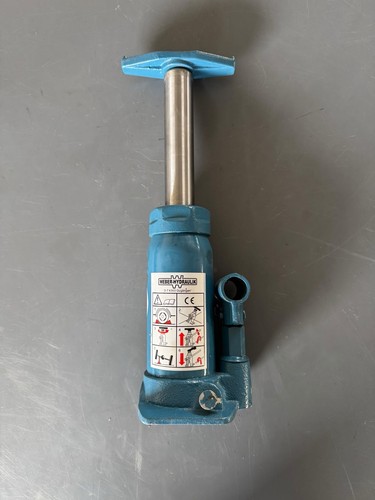 Weber hydraulik wagenheber - hydraulik,
