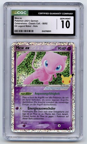 Pokémon mew full - full, art
