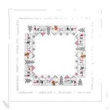 Stickpackung Gezählter