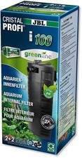 JBL CristalProfi i100 greenline 8W Filter Aquarien Aquarium Innenfilter 90-160 L