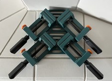 Gehrungszwingen 65 mm Schraubstock 90° Winkelzwinge Eckzwinge Winkelschraubstock