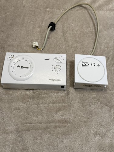 Viessmann vitotrol 100 uta - viessmann,