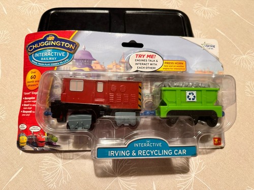 Chuggington interactive - chuggington,