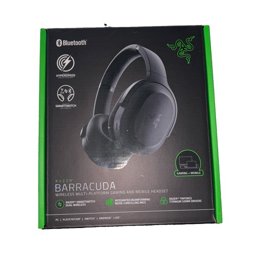 Razer barracuda kabelloses - razer,