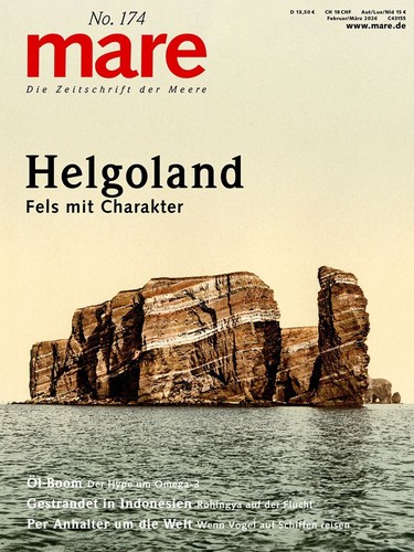 Mare die zeitschrift - mare, der