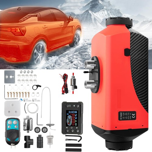 8kw 12v diesel - 8kw, heizung