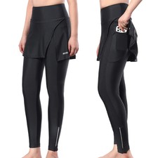 ARSUXEO Damen Fahrrad Radhose