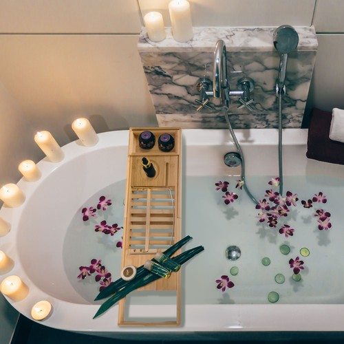 Homcom badewannenablage - homcom,