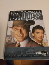 DALLAS - STAFFEL 13 - DVD - Larry Hagman -- dreizehnte Season