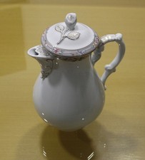 Kaffeekanne ca 23 cm inklusive Deckel - Hutschenreuther Maria Theresia Fürstenau