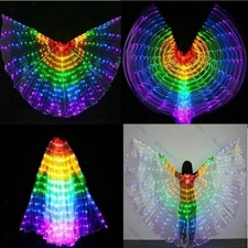 Erwachsene Bauchtanz LED Isis