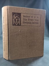 Die Frau von dreißig Jahren