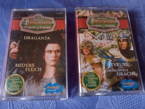 Mystic knights die - mystic,