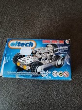 Eitech Construction Metallbaukasten Verschiedene Modelle