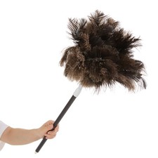 Staubwedel Straußenfeder Straußenwedel Staubwedel Straußen Feder Antistatisch