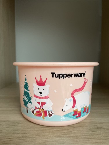 Tupperware dose keksdose - tupperware,