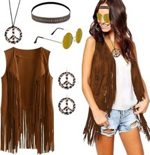 60er fancy dress 70er hippie - fancy,