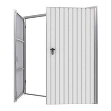 Zweiflügeltor 2500 mm