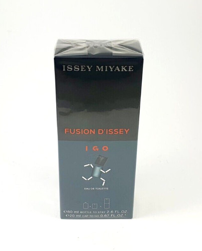 Issey miyake fusion - issey, d'issey