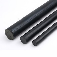 Naturkautschuk-Rundstäbe