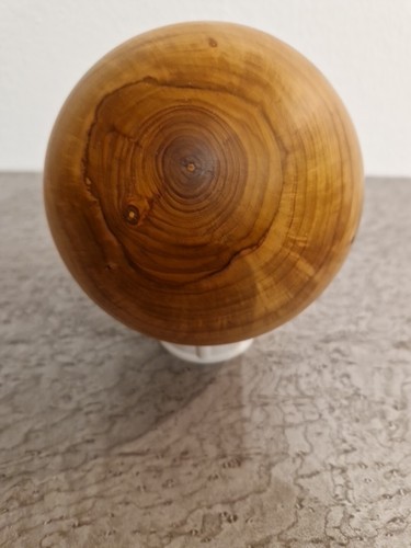 Kugel holzkugel apfelbaum - kugel,