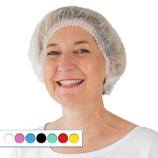 100 - 1000x Einweg Haube