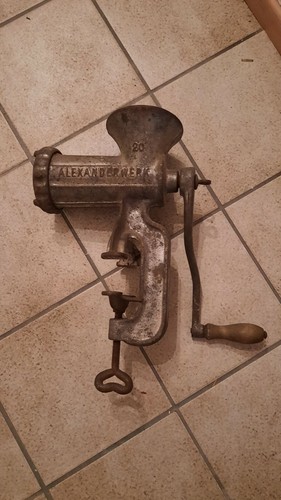 Alexanderwerk 20 - xl,