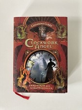 Clockwork Angel | Schattenjäger Band 1 altes Cover - Cassandra Clare | Gebunden
