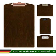 Bütic Holz Klemmbrett