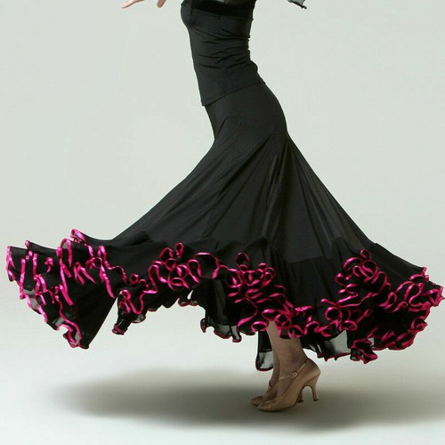Damen rumba latin - latin, salsa