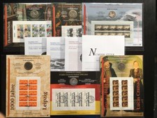 NUMISBLÄTTER Jahrgang 2015 komplett NUMISBLATT 1/15-6/15 + Beschreibung [NBJ15