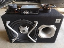 JBL GT5-1204BR & MAC mpx mono