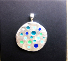 Anhänger Goldschmieder, Goldschmiedearbeit, Anhänger Silber 925