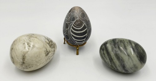Onyx marmor eier ostereier - marmor,