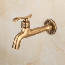 Retro Wandarmatur Kaltwasser