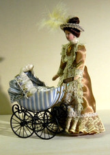 Bodo Hennig Kinderwagen mit