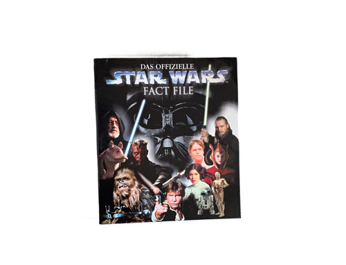 Das offizielle star wars fact - das,